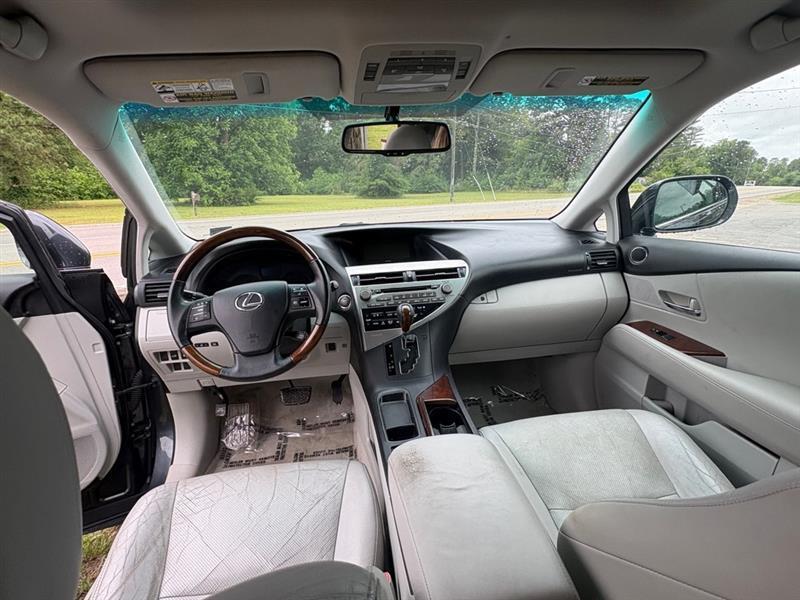 Lexus RX 350 AWD 2010