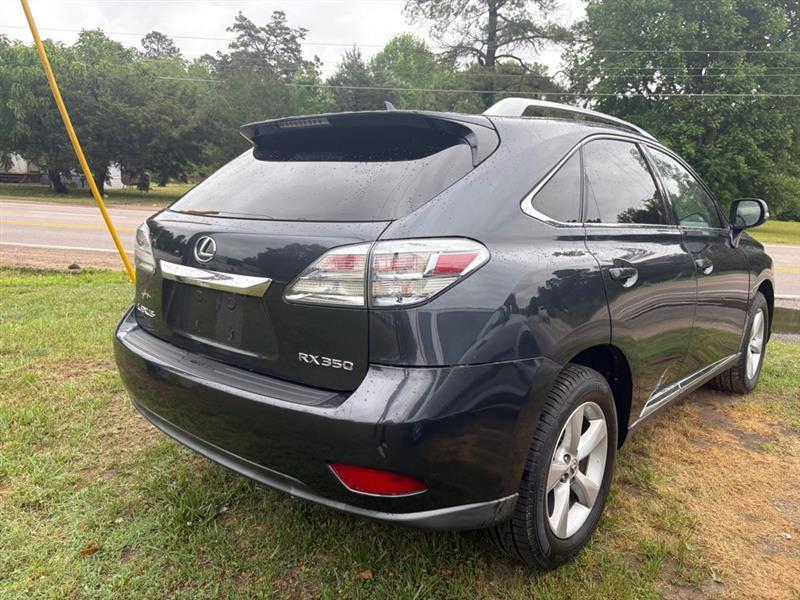 Lexus RX 350 AWD 2010