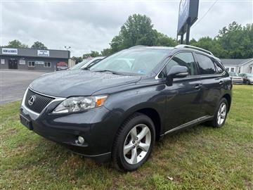 2010 Lexus RX 350 AWD