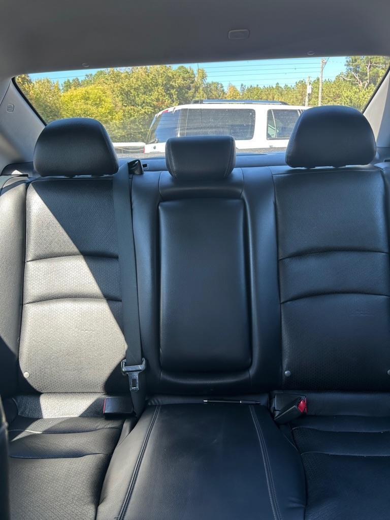 Honda Accord EX-L Sedan CVT 2013