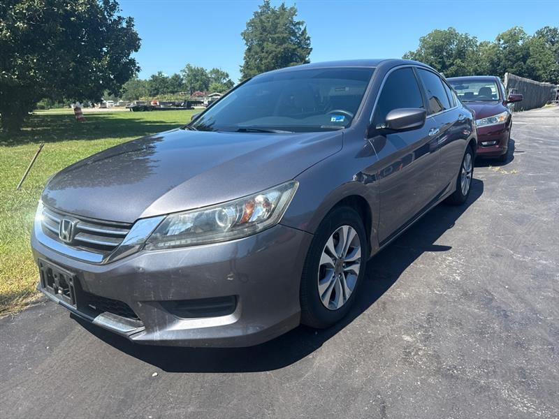 2015 Honda Accord LX Sedan CVT