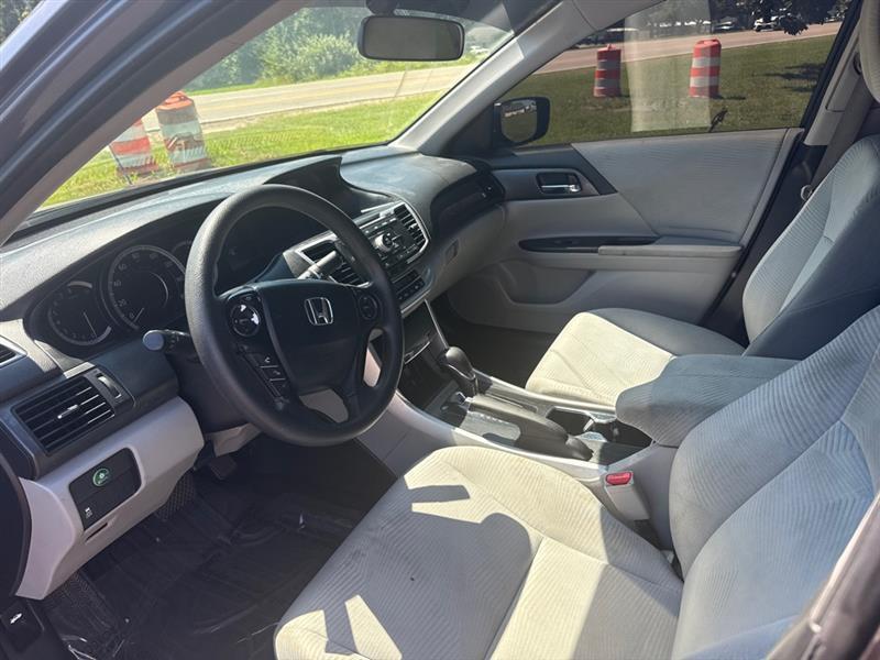 Honda Accord LX Sedan CVT 2015