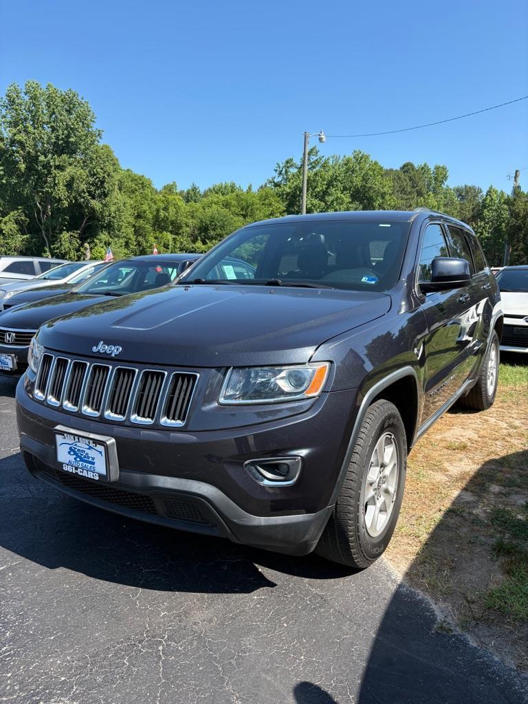 2015 Jeep Grand Cherokee Laredo 2WD