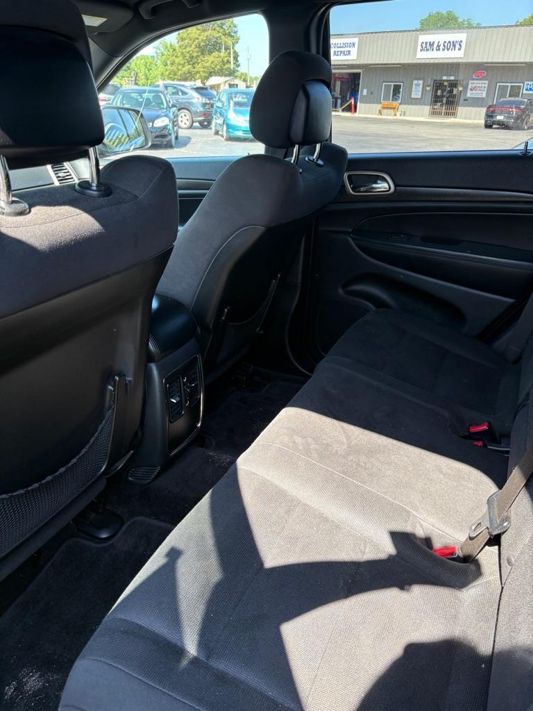 Jeep Grand Cherokee Laredo 2WD 2015