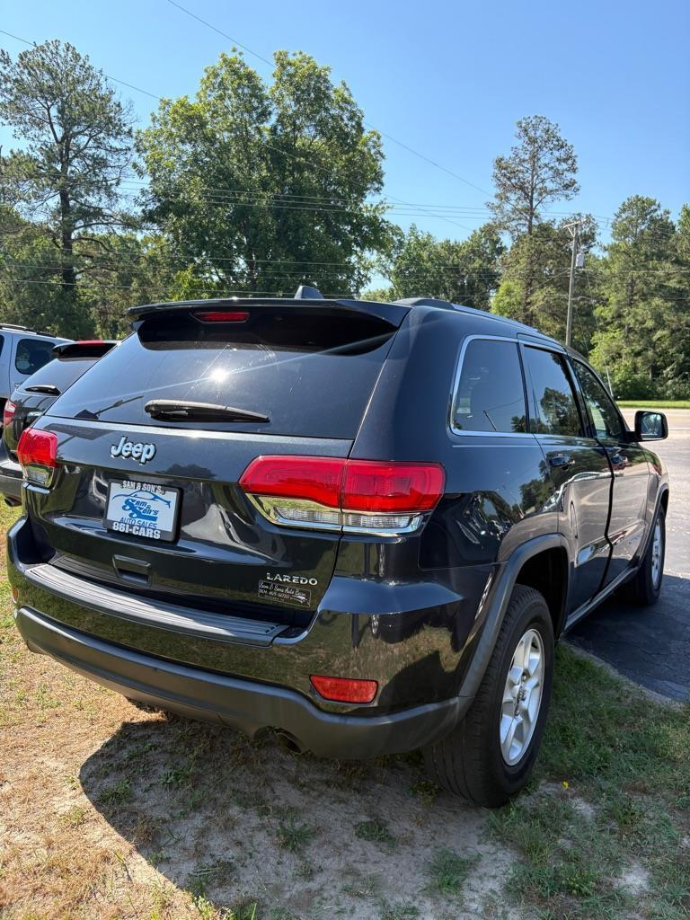 Jeep Grand Cherokee Laredo 2WD 2015