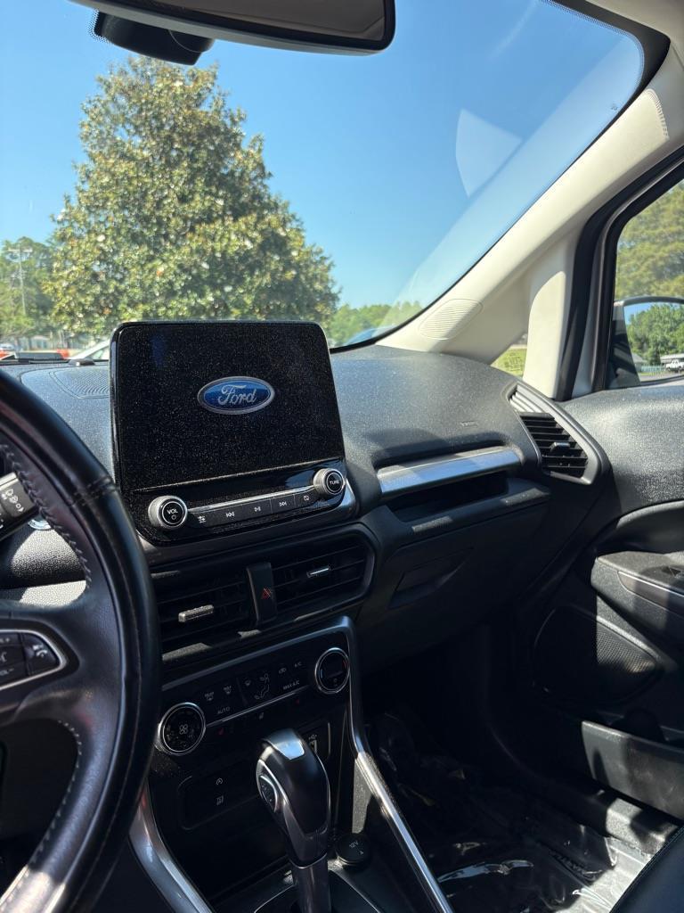 Ford EcoSport SES AWD 2019