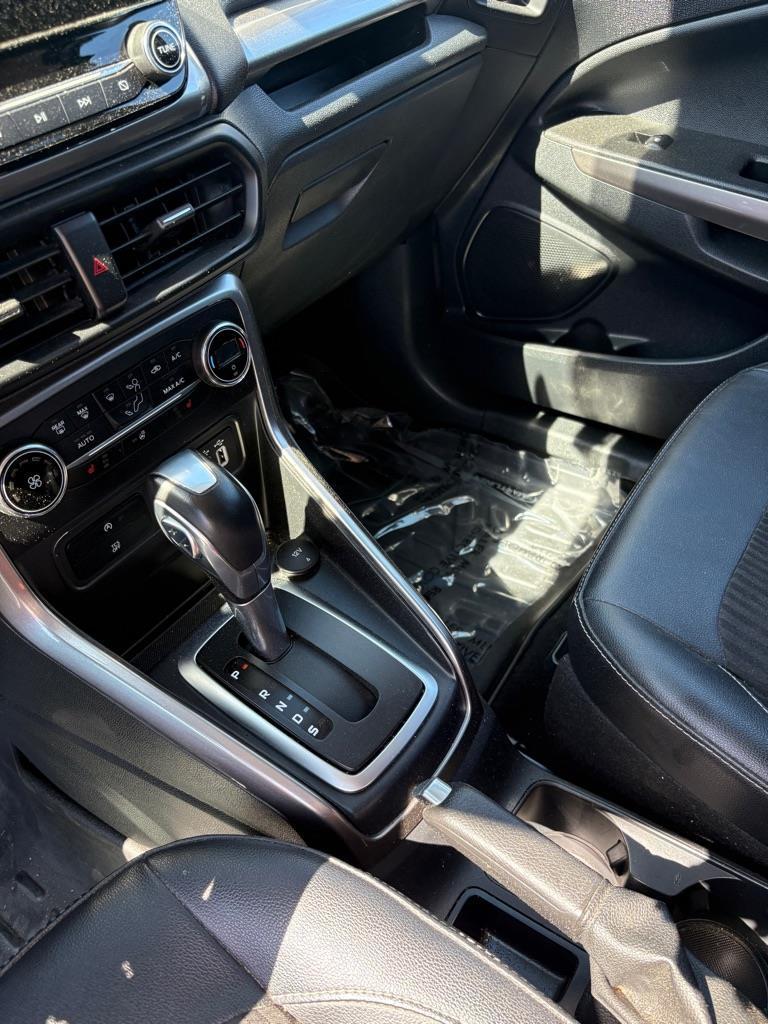 Ford EcoSport SES AWD 2019