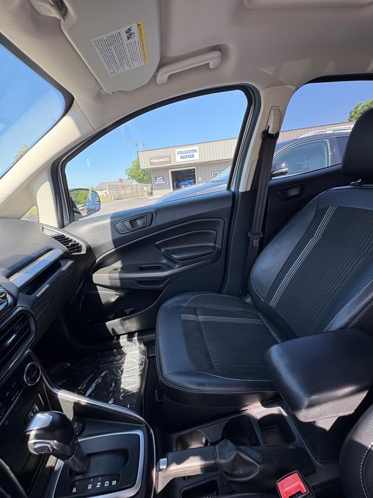 Ford EcoSport SES AWD 2019
