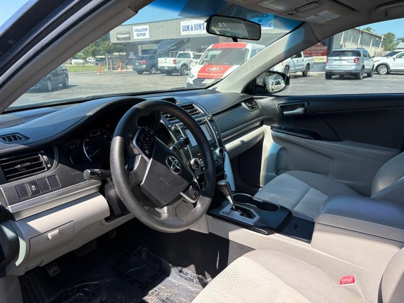 Toyota Camry L 2014