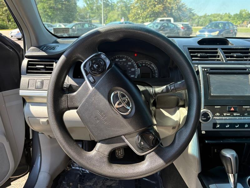 Toyota Camry L 2014
