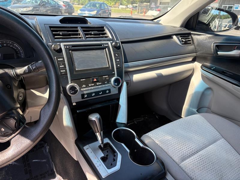 Toyota Camry L 2014