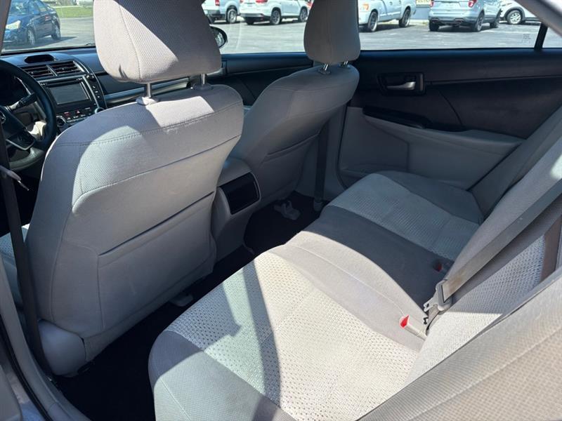 Toyota Camry L 2014