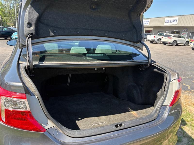 Toyota Camry L 2014