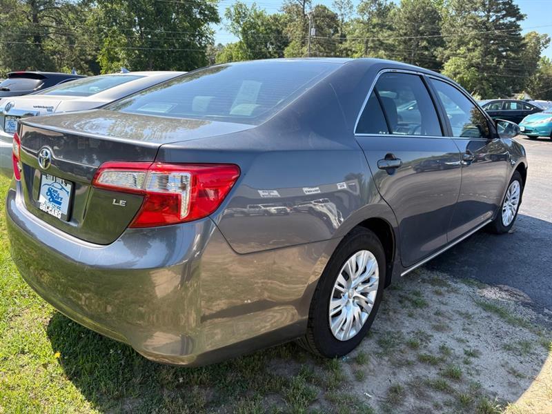 Toyota Camry L 2014