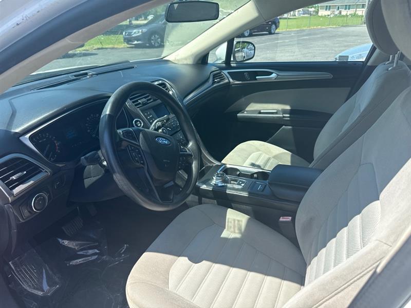 Ford Fusion  2017