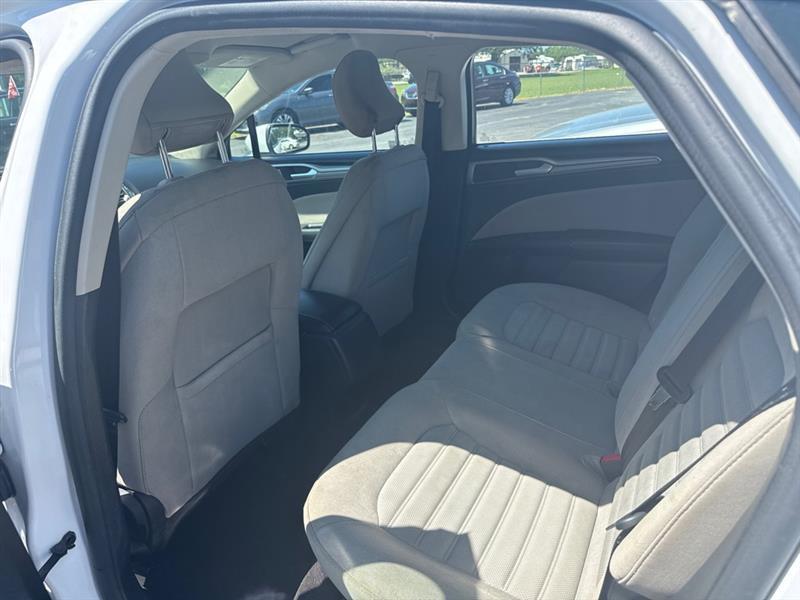 Ford Fusion  2017