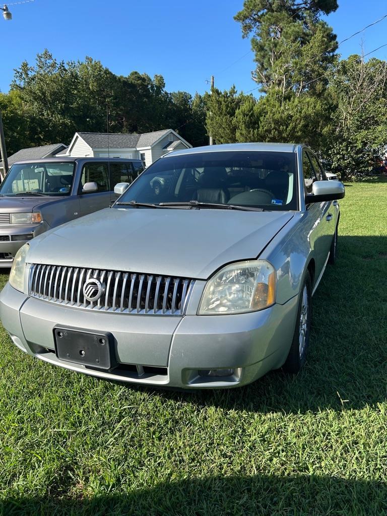Mercury Montego Premier 2007