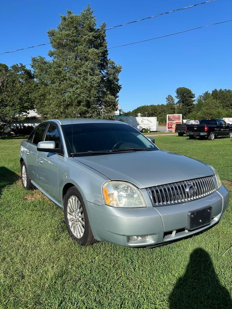 Mercury Montego Premier 2007