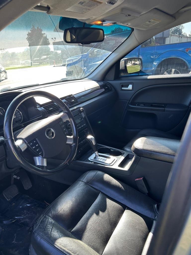 Mercury Montego Premier 2007