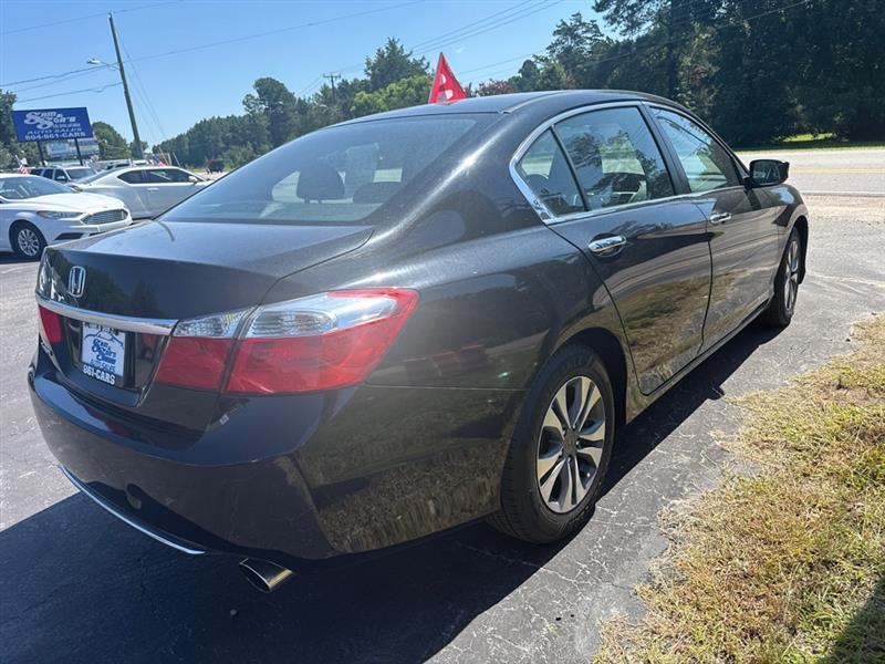 Honda Accord LX Sedan CVT 2015