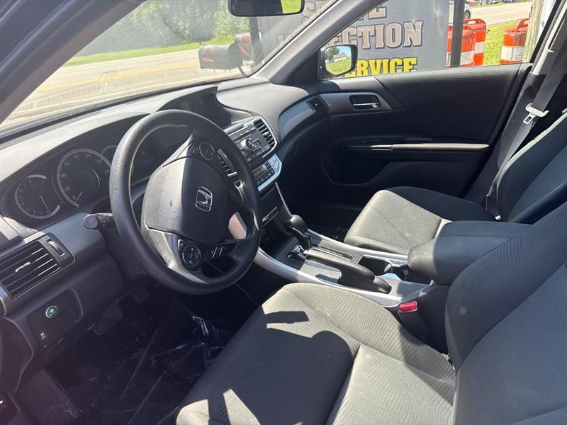 Honda Accord LX Sedan CVT 2015