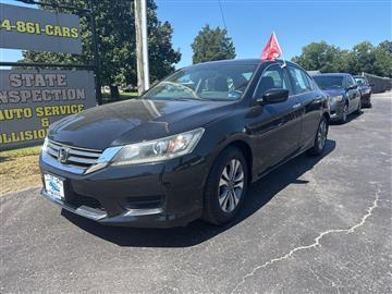 2015 Honda Accord LX Sedan CVT