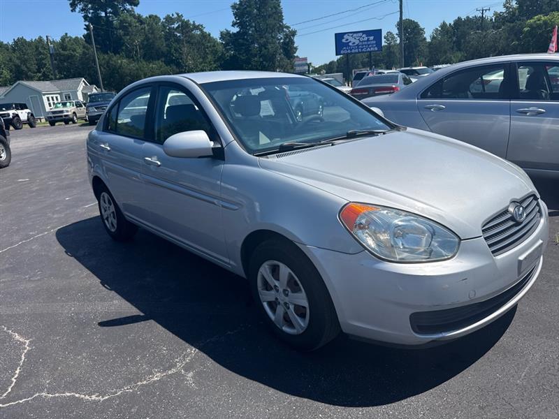 Hyundai Accent GLS 4-Door 2008