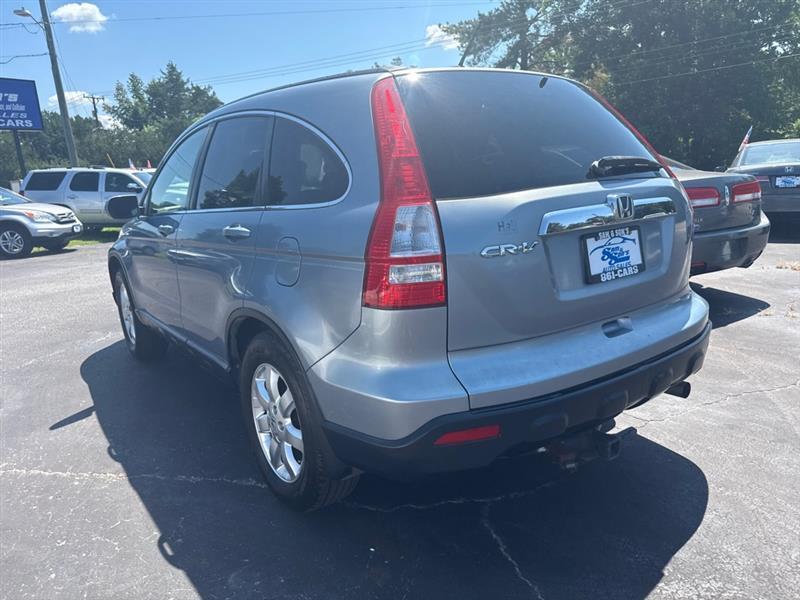 Honda CR-V EX-L 4WD AT 2007