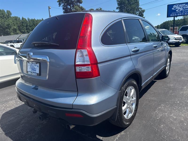 Honda CR-V EX-L 4WD AT 2007