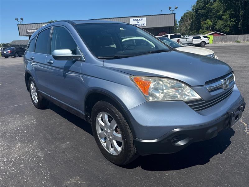 Honda CR-V EX-L 4WD AT 2007