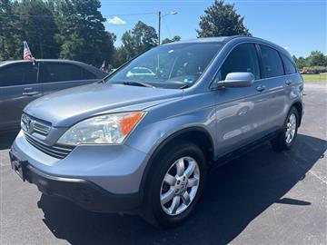 2007 Honda CR-V EX-L 4WD AT