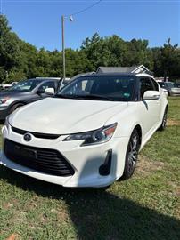 2015 Scion tC Sports Coupe 6-Spd AT