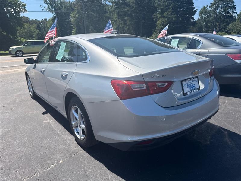 Chevrolet Malibu 1FL 2018