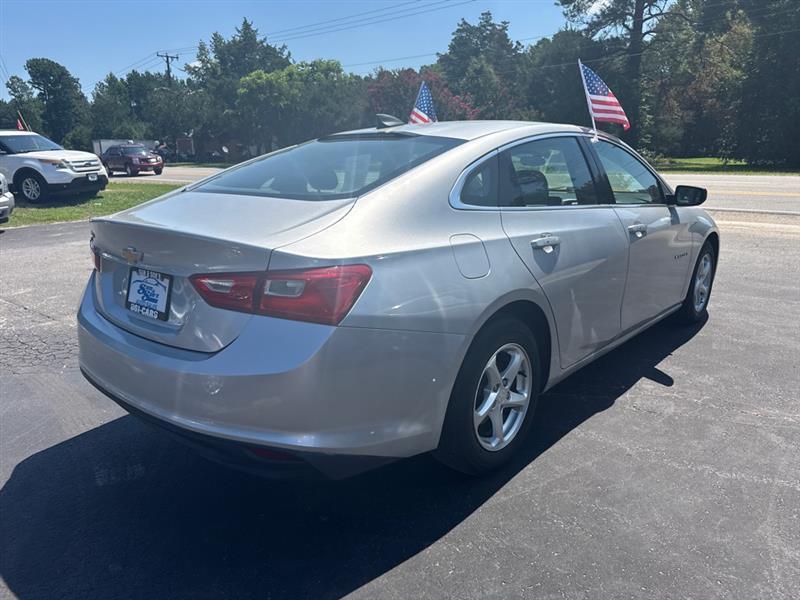 Chevrolet Malibu 1FL 2018