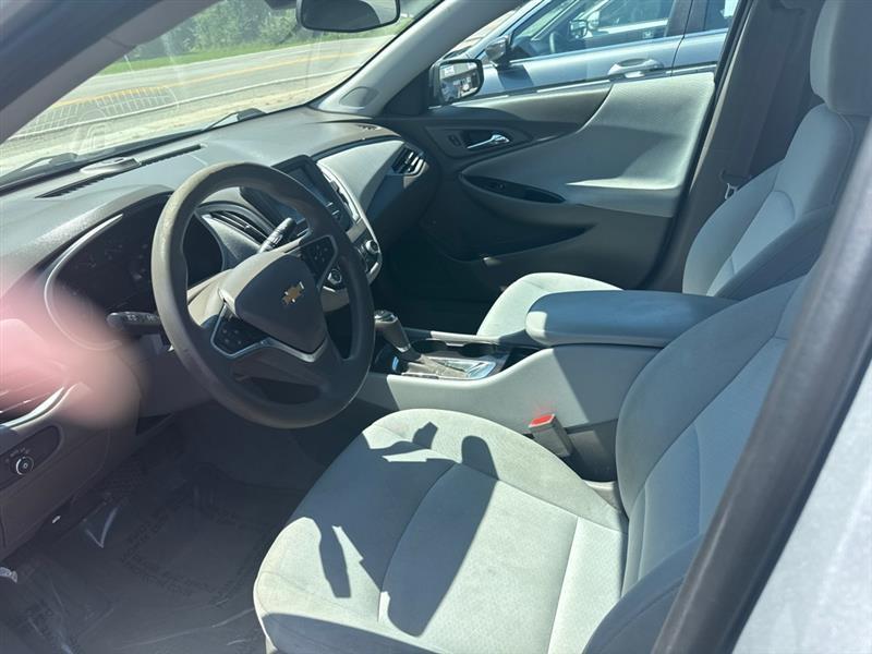 Chevrolet Malibu 1FL 2018