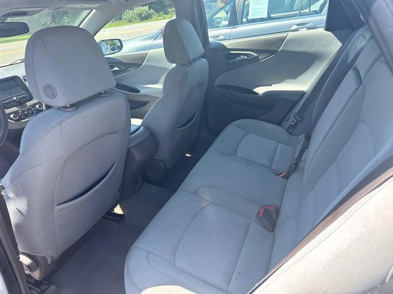 Chevrolet Malibu 1FL 2018