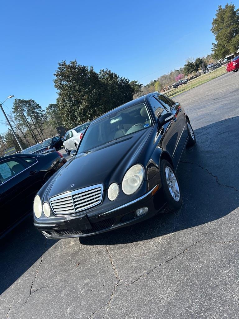 Mercedes-Benz E-Class E320 2004