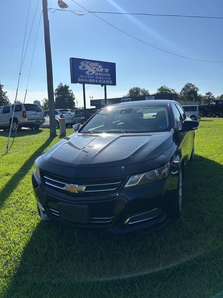 Chevrolet Impala 2LT 2014