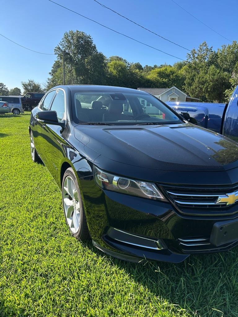 Chevrolet Impala 2LT 2014