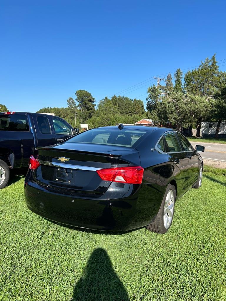 Chevrolet Impala 2LT 2014