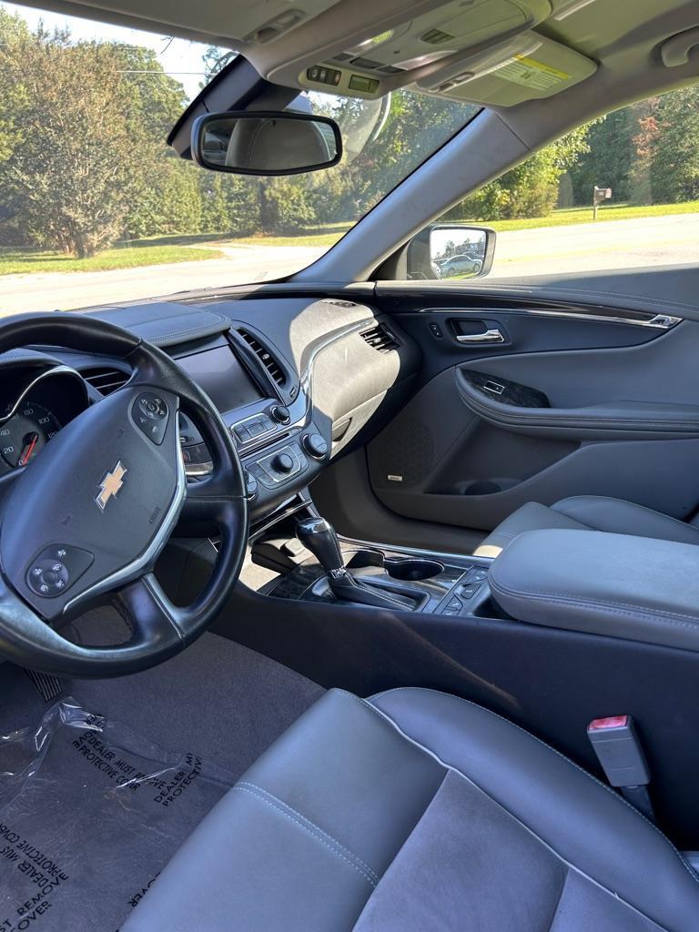 Chevrolet Impala 2LT 2014
