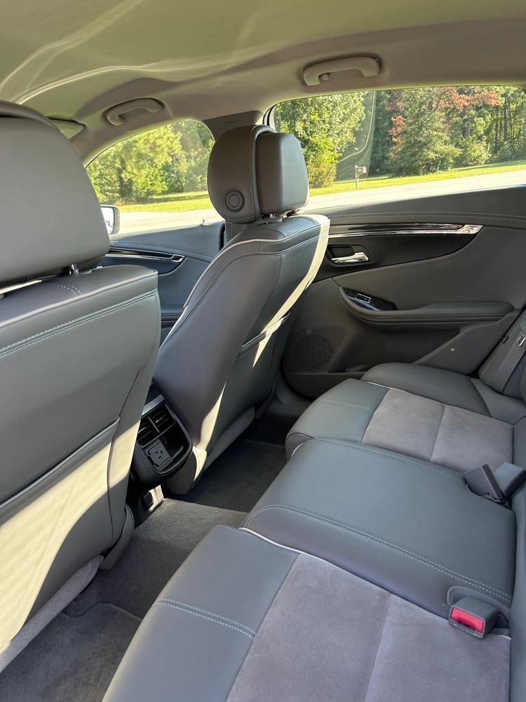 Chevrolet Impala 2LT 2014