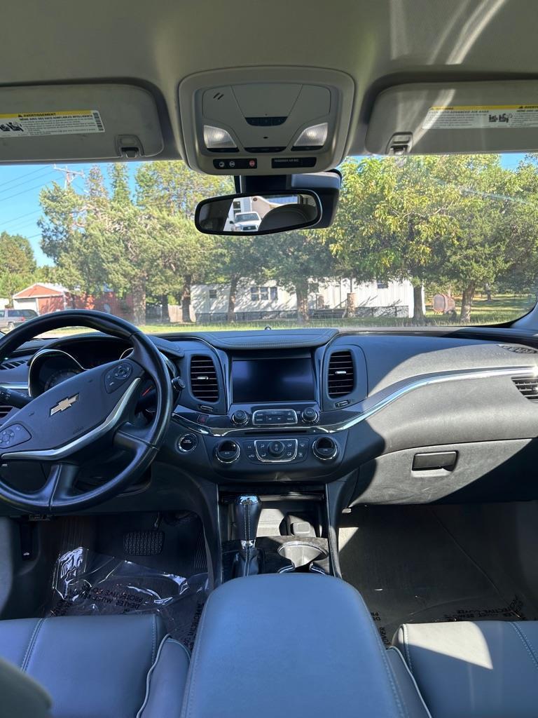 Chevrolet Impala 2LT 2014