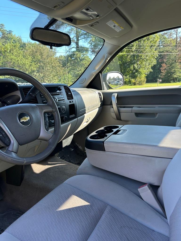 Chevrolet Silverado 1500 LT Ext. Cab 2WD 2012