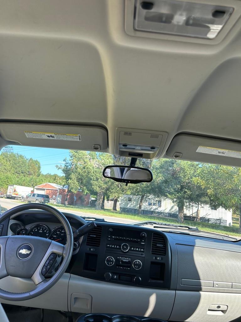 Chevrolet Silverado 1500 LT Ext. Cab 2WD 2012