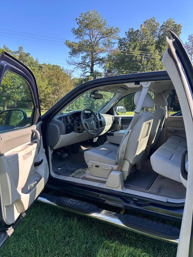 Chevrolet Silverado 1500 LT Ext. Cab 2WD 2012