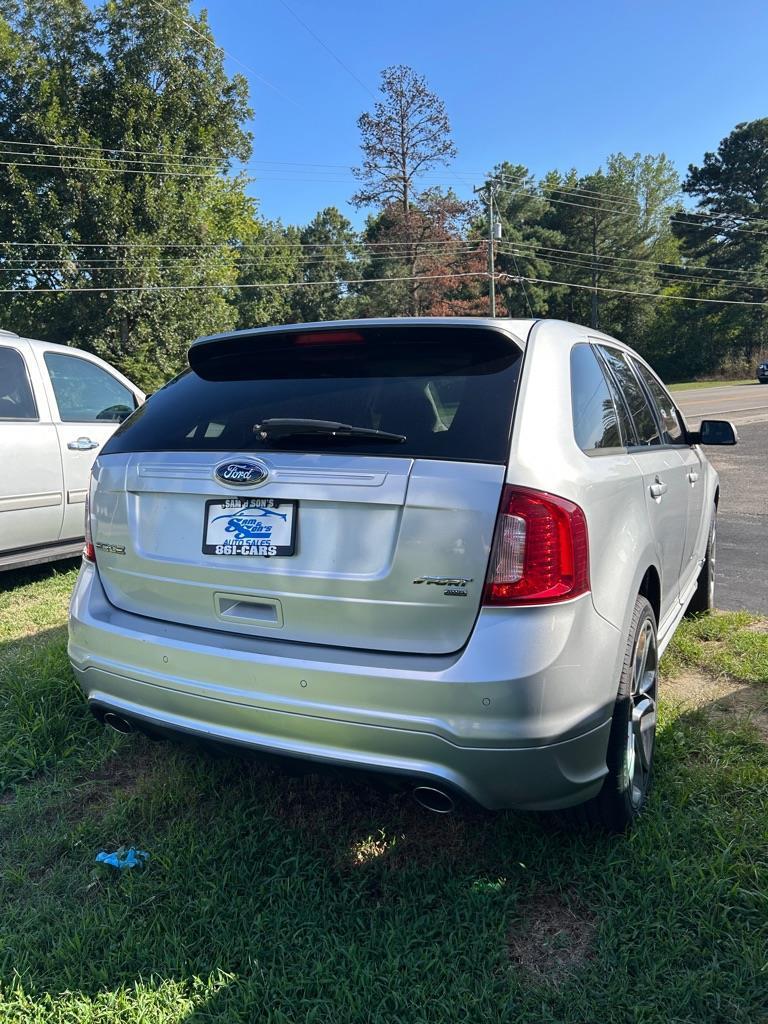 Ford Edge Sport AWD 2013