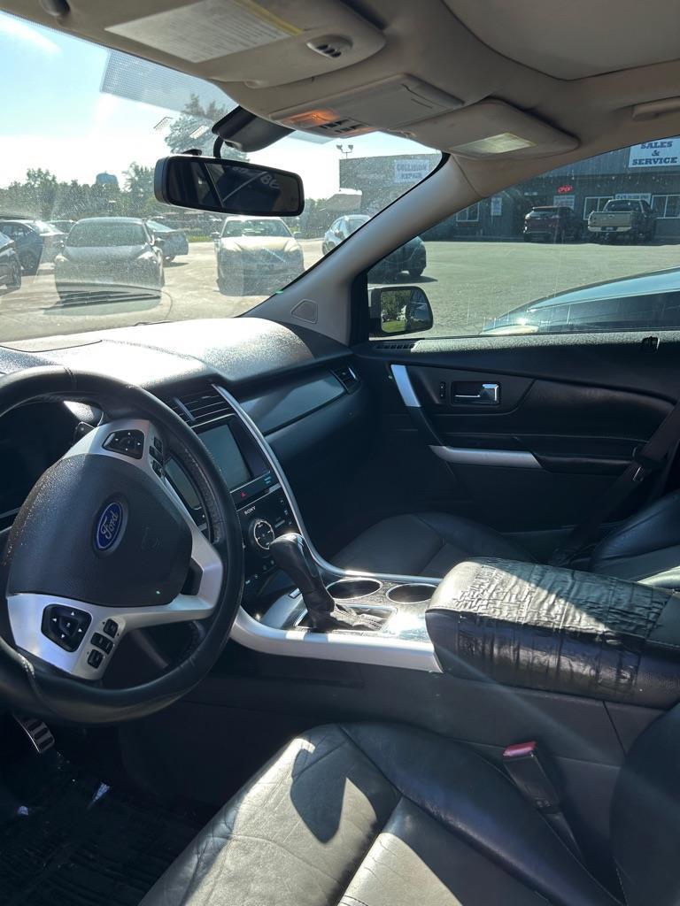 Ford Edge Sport AWD 2013