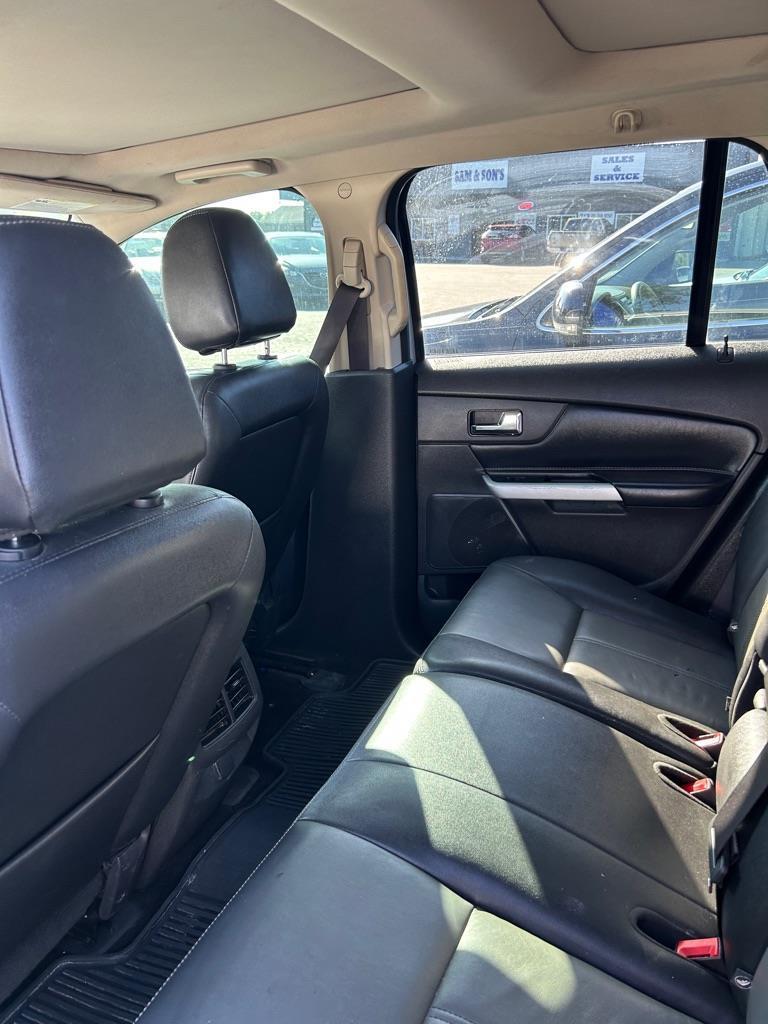 Ford Edge Sport AWD 2013