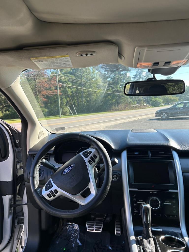 Ford Edge Sport AWD 2013